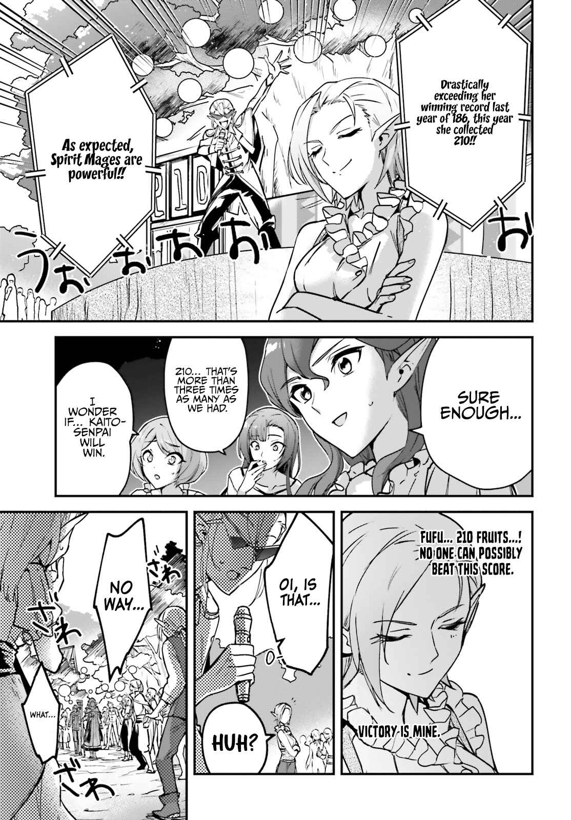 Yuusha Shoukan ni Makikomareta kedo, Isekai wa Heiwa deshita Chapter 26 - Page 9