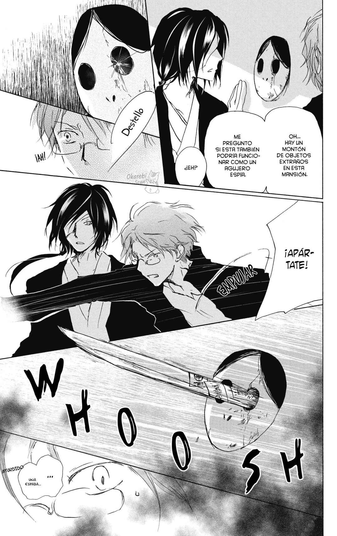 Natsume Yuujinchou Chapter 93 - Page 10
