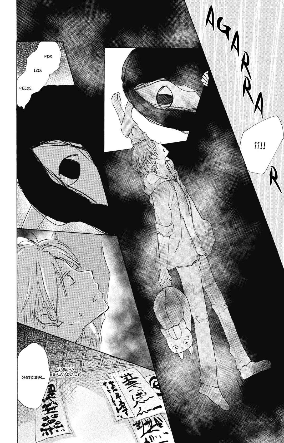 Natsume Yuujinchou Chapter 93 - Page 19
