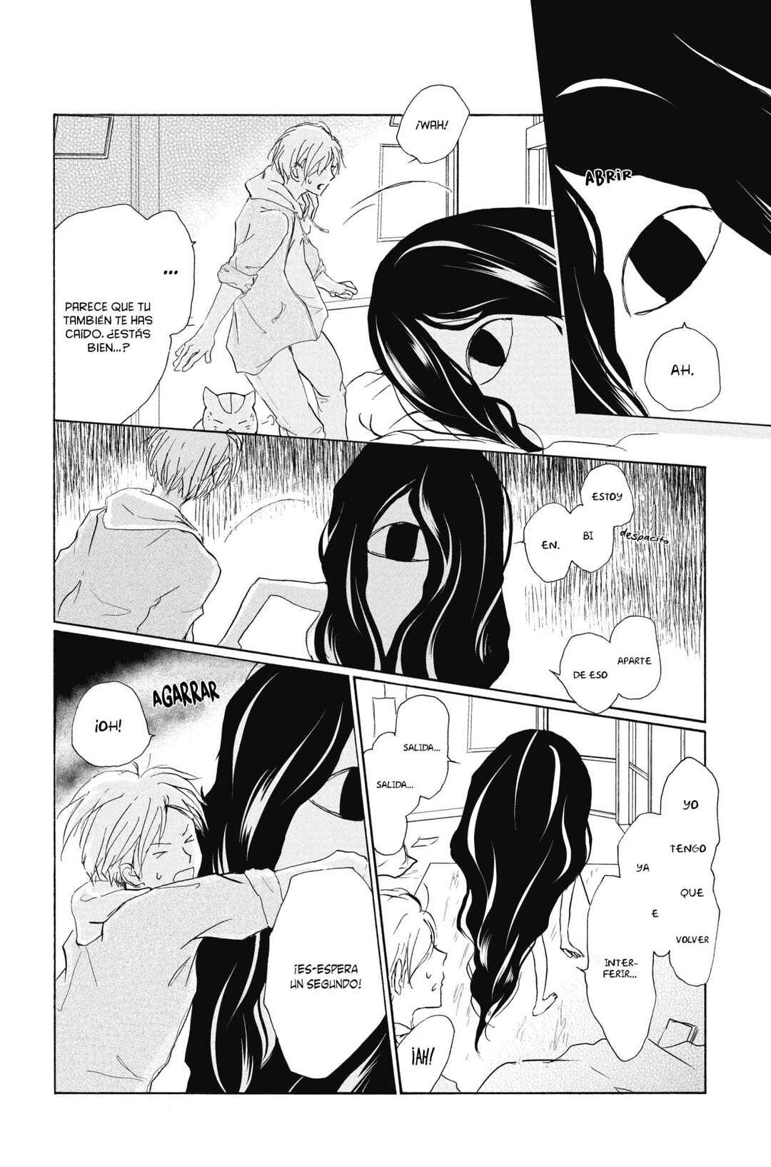Natsume Yuujinchou Chapter 93 - Page 29
