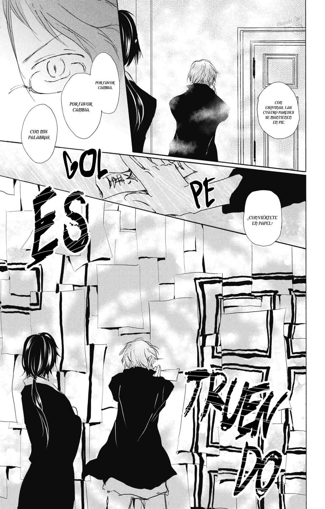 Natsume Yuujinchou Chapter 93 - Page 32