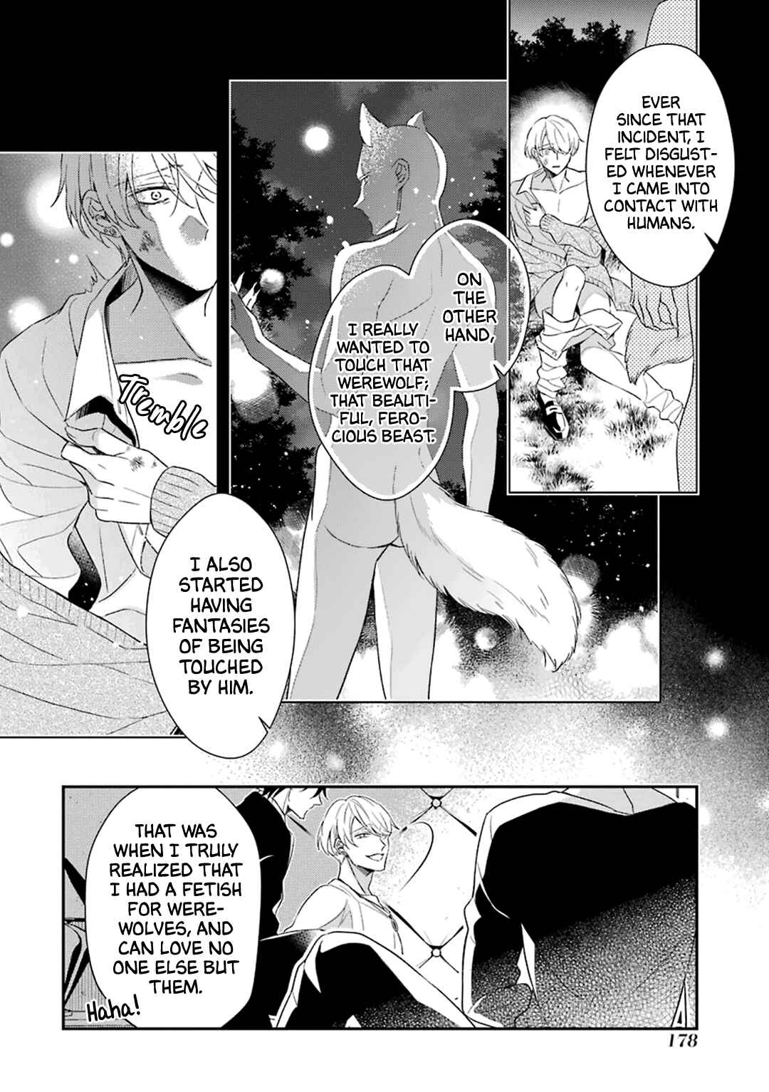 Ookami wa Tantei o Tabetai Chapter 4 - Page 31