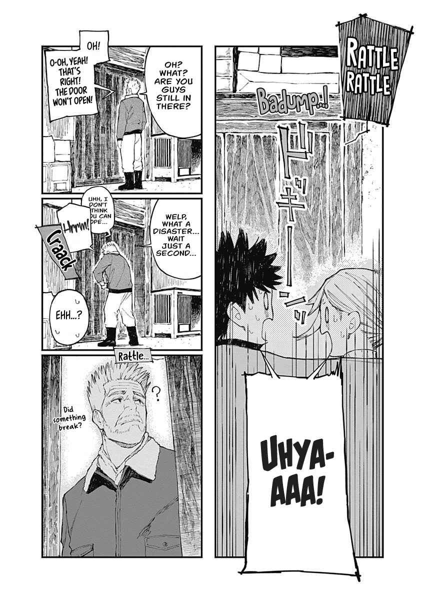 Alice-san'chi no Iroribata Chapter 7 - Page 10