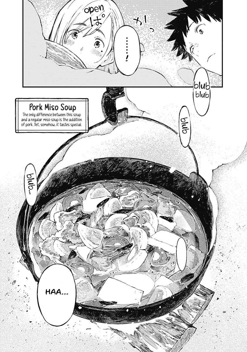 Alice-san'chi no Iroribata Chapter 7 - Page 13