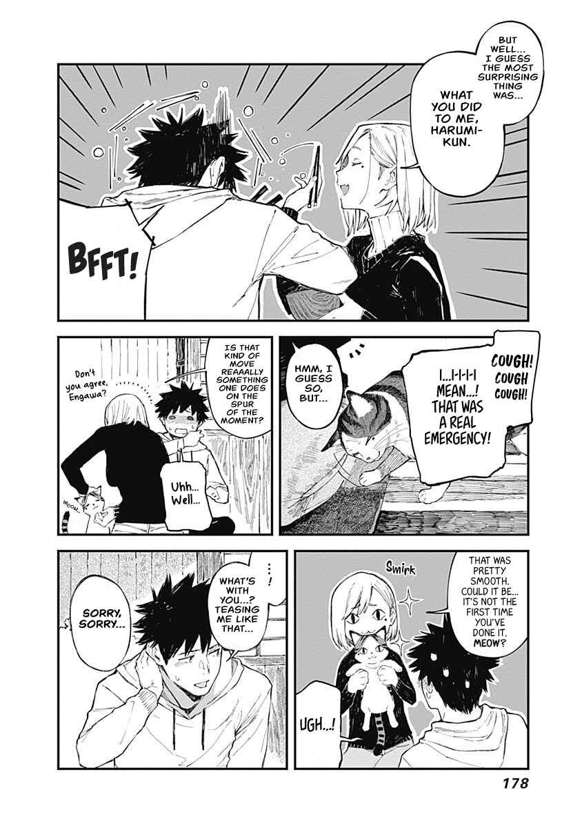 Alice-san'chi no Iroribata Chapter 7 - Page 16