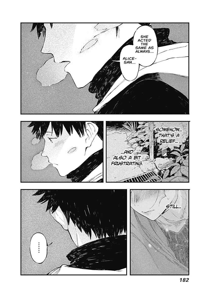 Alice-san'chi no Iroribata Chapter 7 - Page 20