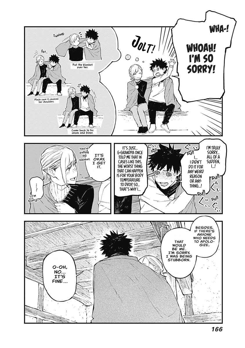 Alice-san'chi no Iroribata Chapter 7 - Page 4