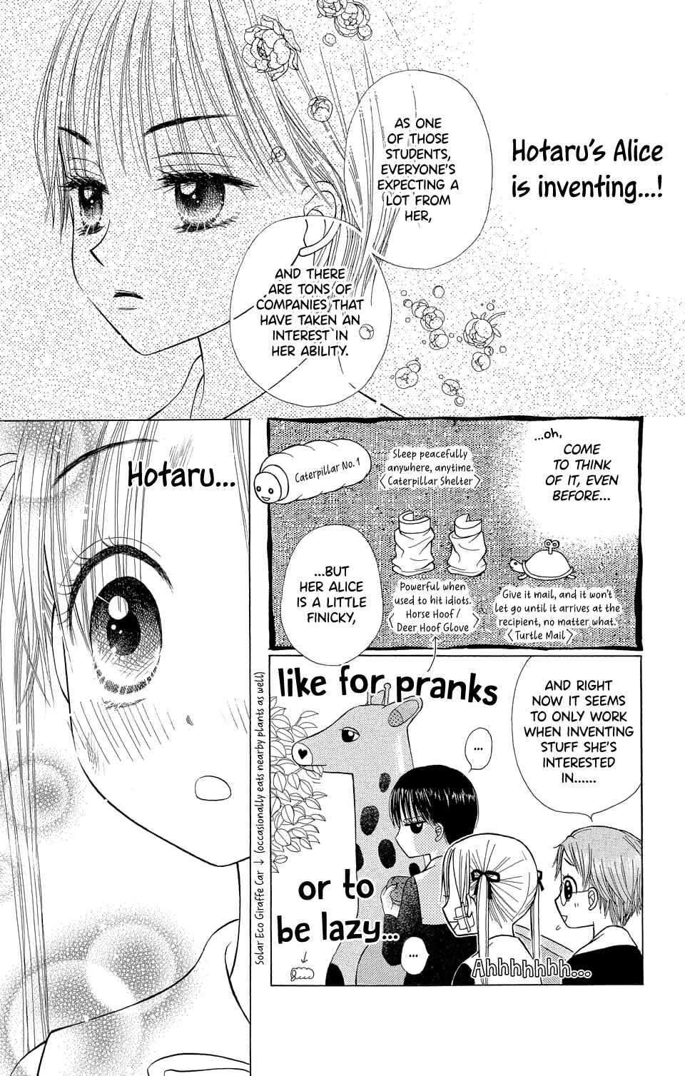 Gakuen Alice Chapter 4 - Page 13