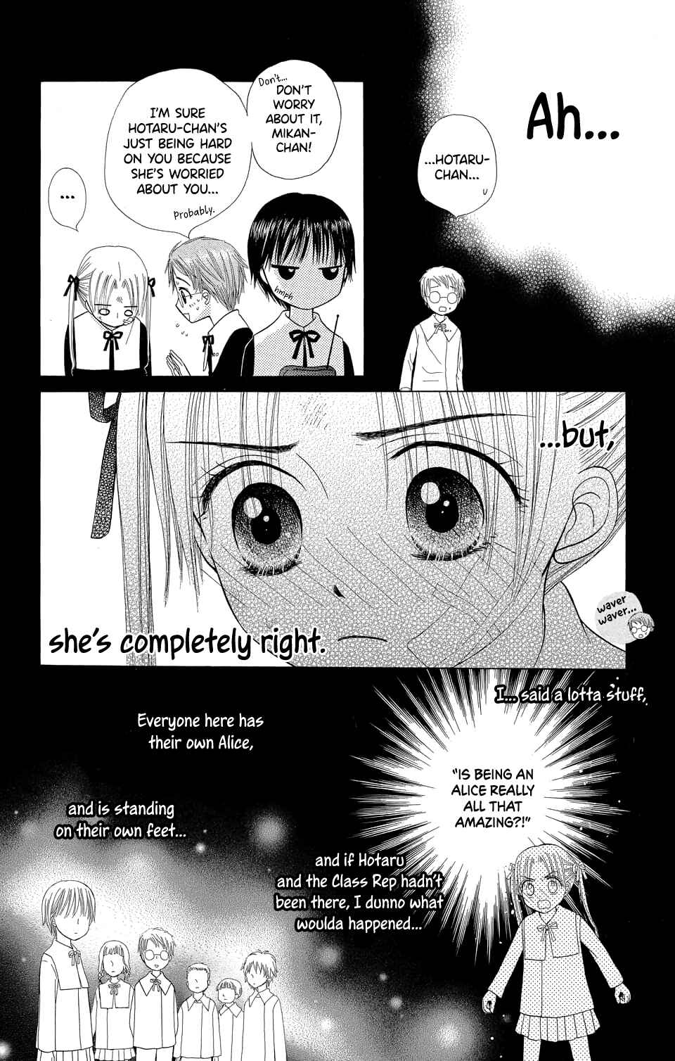 Gakuen Alice Chapter 4 - Page 16