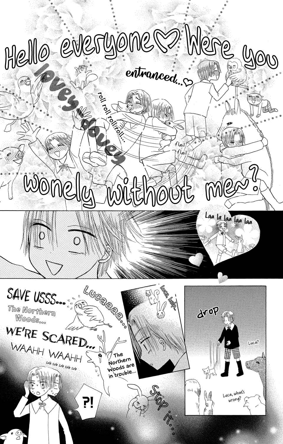 Gakuen Alice Chapter 4 - Page 29