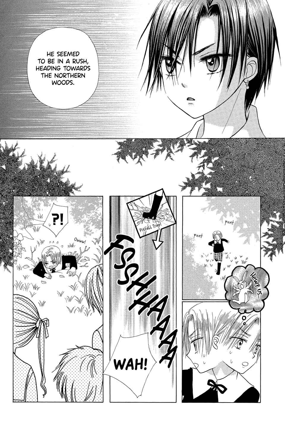 Gakuen Alice Chapter 4 - Page 31