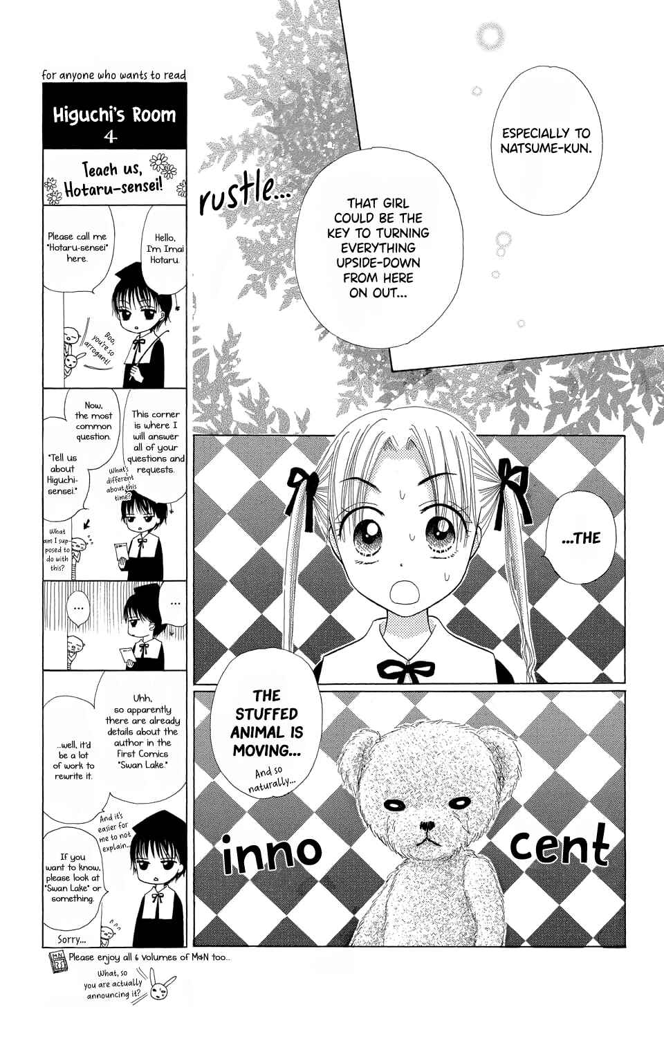 Gakuen Alice Chapter 4 - Page 5