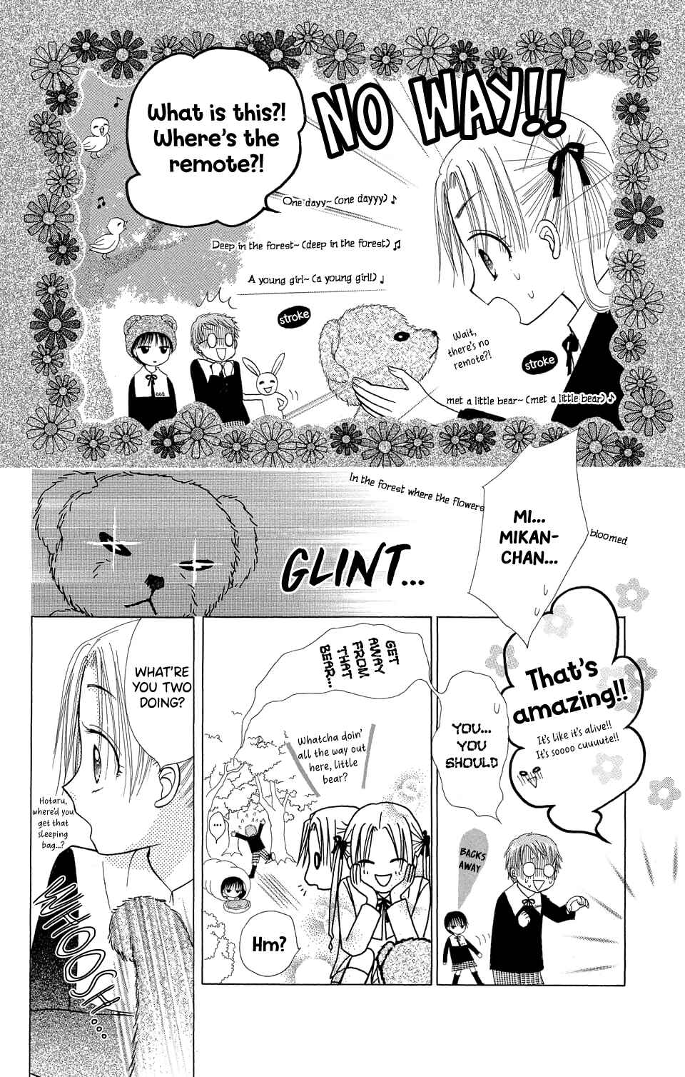 Gakuen Alice Chapter 4 - Page 6