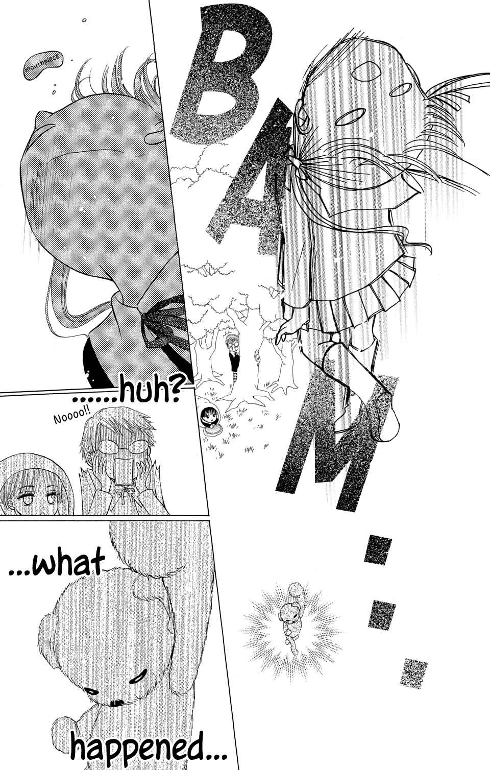 Gakuen Alice Chapter 4 - Page 7