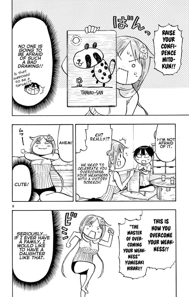 Ponkotsu-chan Kenshouchuu Chapter 32 - Page 11