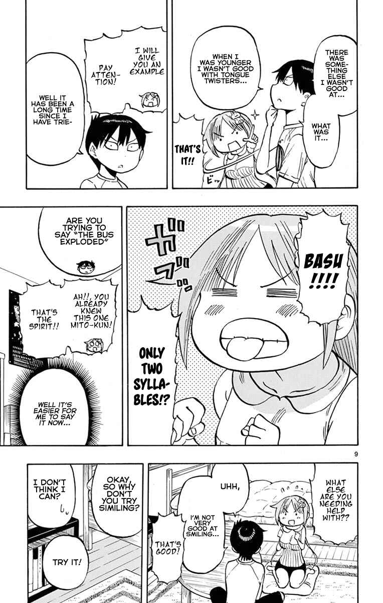 Ponkotsu-chan Kenshouchuu Chapter 32 - Page 12