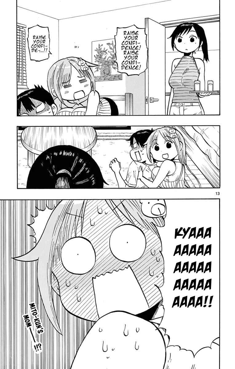 Ponkotsu-chan Kenshouchuu Chapter 32 - Page 16