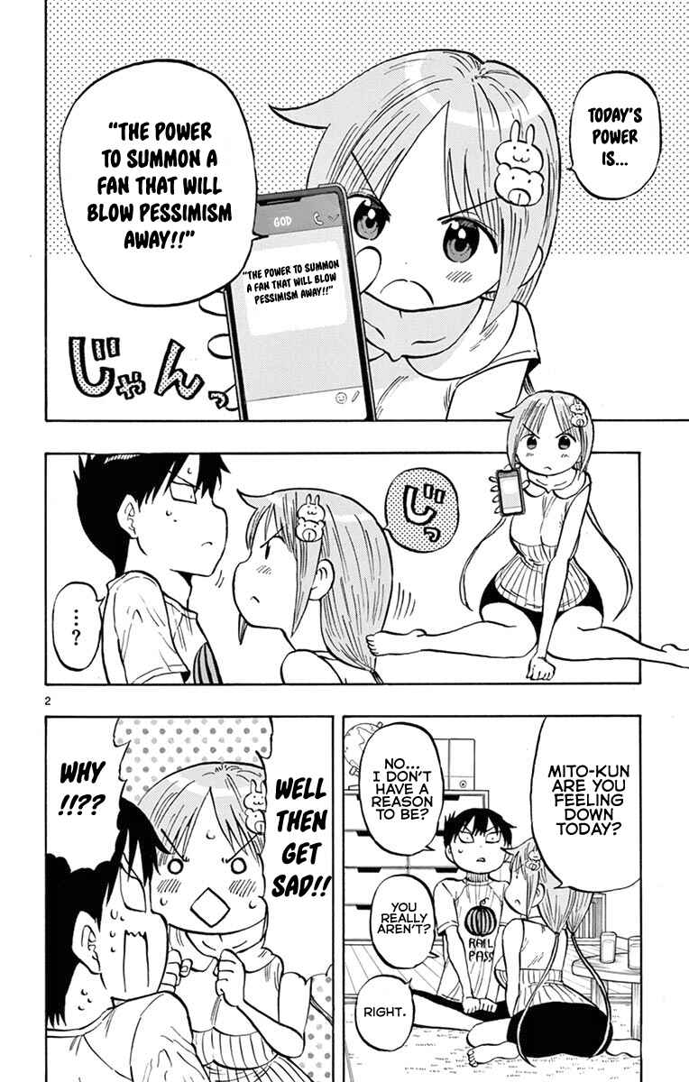 Ponkotsu-chan Kenshouchuu Chapter 32 - Page 5