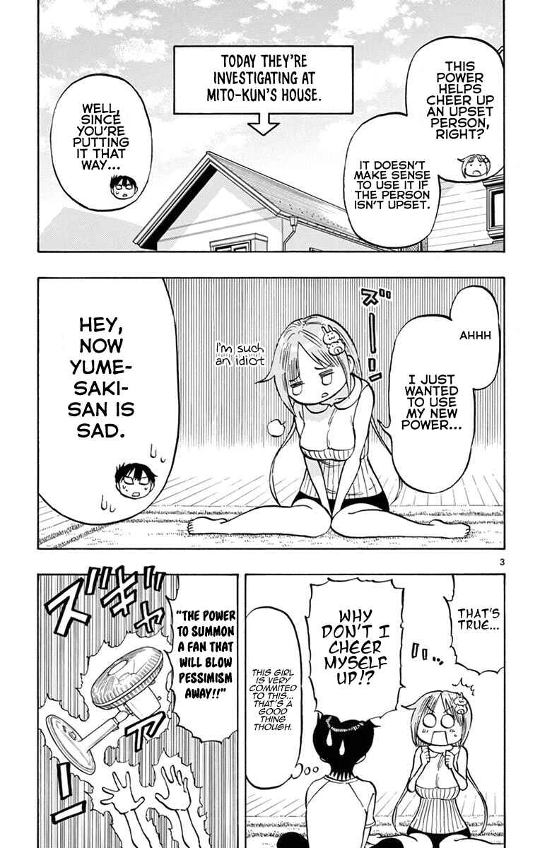 Ponkotsu-chan Kenshouchuu Chapter 32 - Page 6