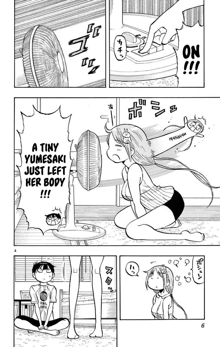 Ponkotsu-chan Kenshouchuu Chapter 32 - Page 7