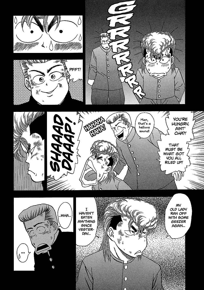 BADBOYS Chapter 121 - Page 10
