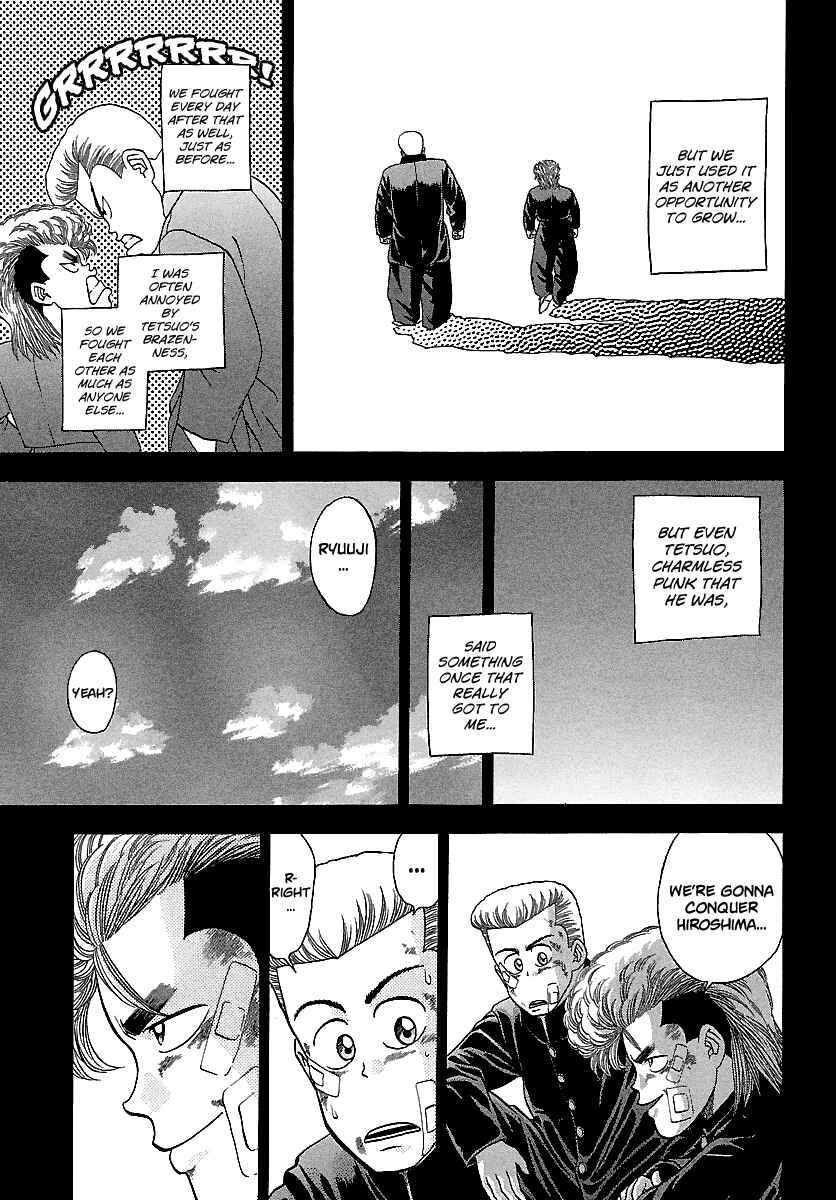 BADBOYS Chapter 121 - Page 15