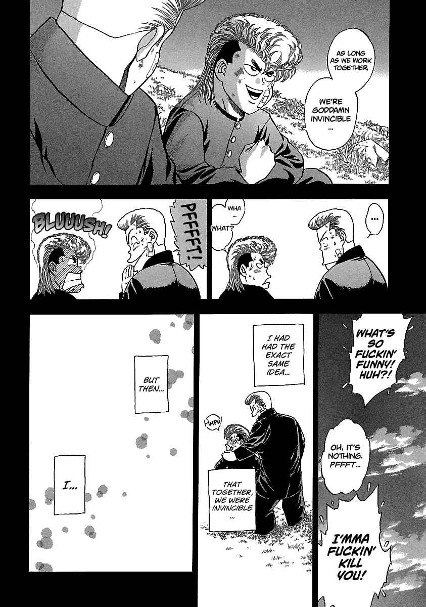 BADBOYS Chapter 121 - Page 16