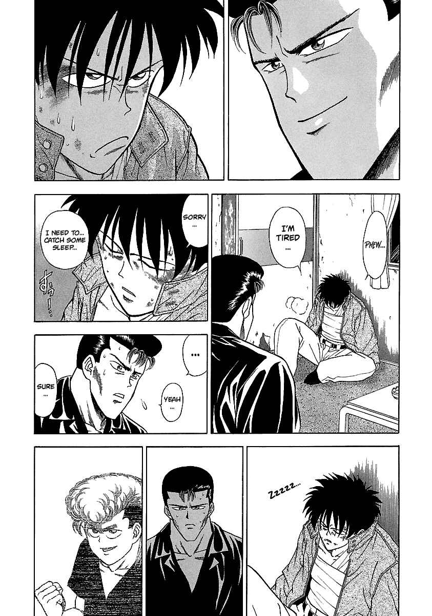 BADBOYS Chapter 121 - Page 24
