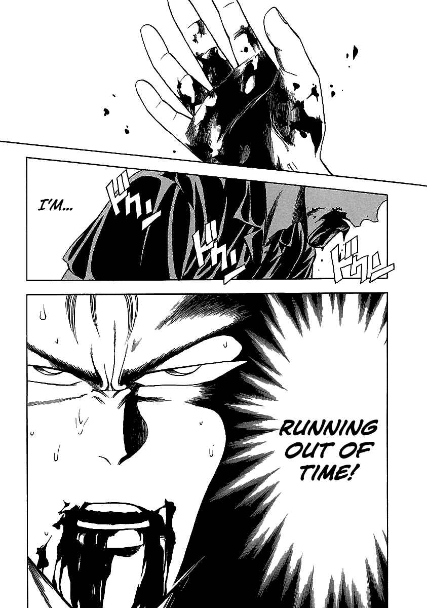 BADBOYS Chapter 121 - Page 26