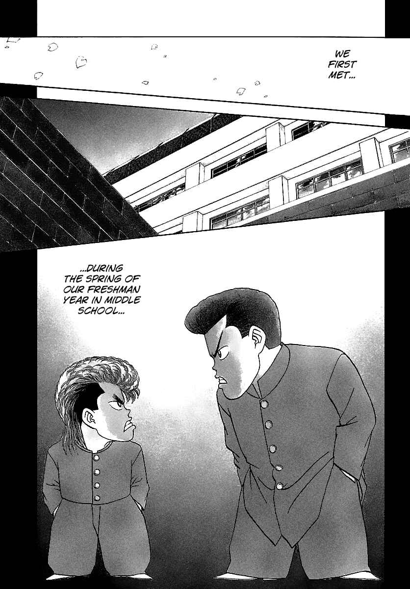 BADBOYS Chapter 121 - Page 4