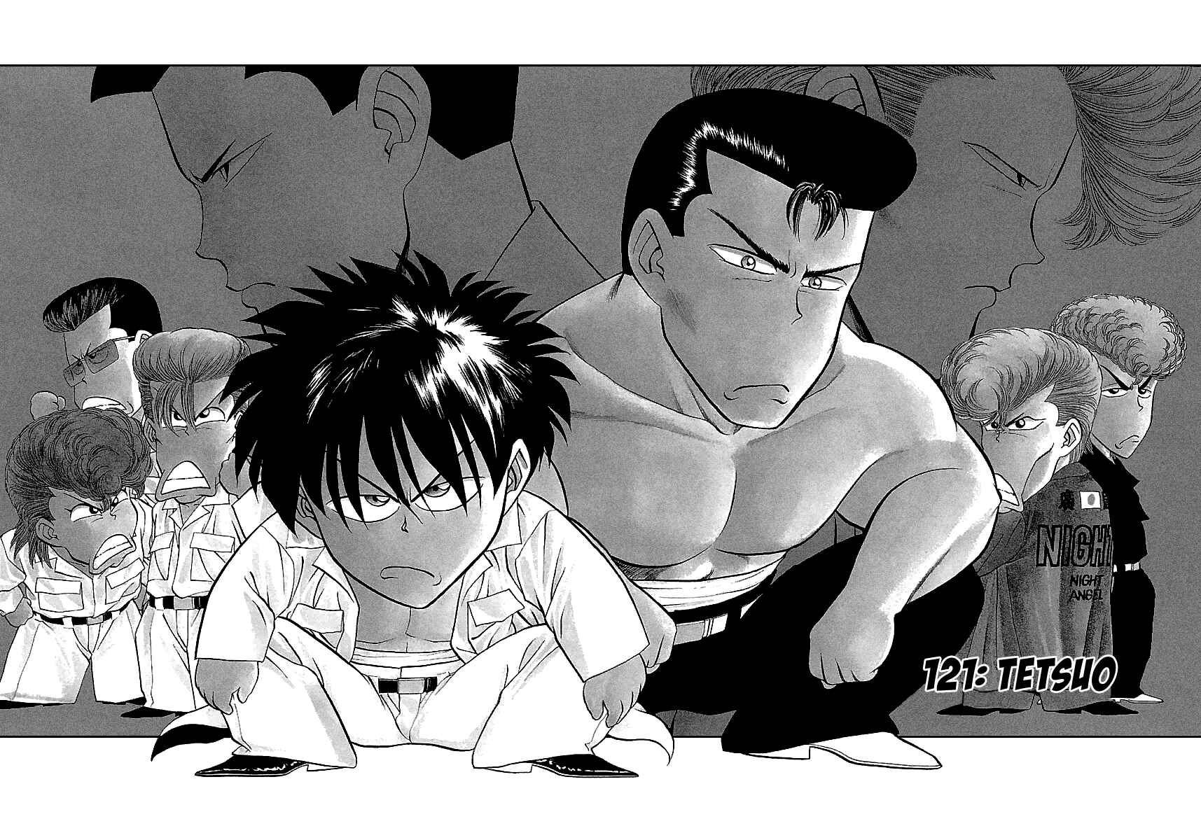 BADBOYS Chapter 121 - Page 5
