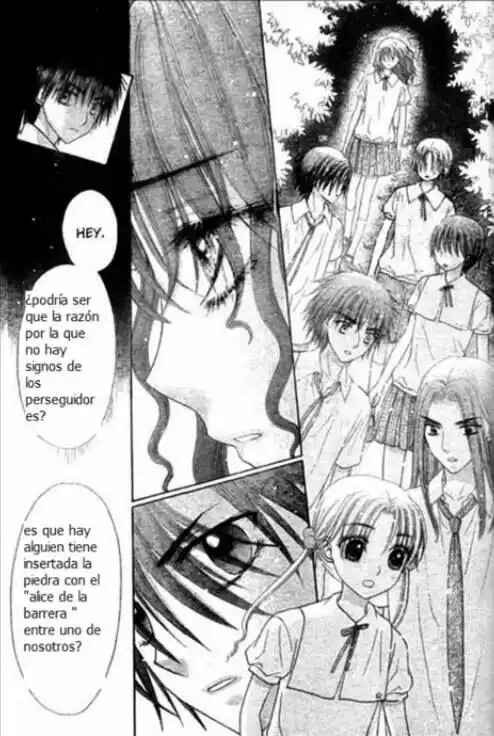 Gakuen Alice Chapter 128 - Page 12