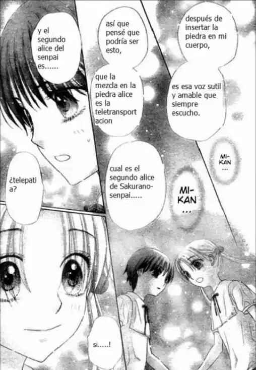 Gakuen Alice Chapter 128 - Page 25