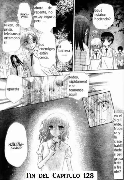 Gakuen Alice Chapter 128 - Page 32