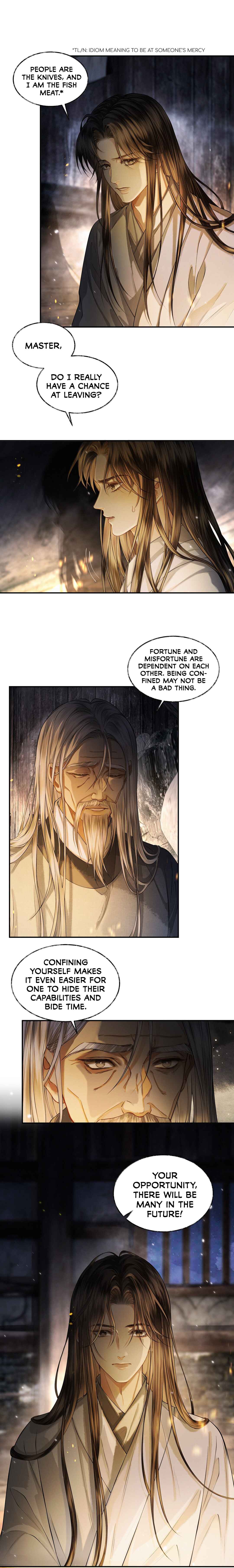 Qiang Jin Jiu (2024) Chapter 20 - Page 6