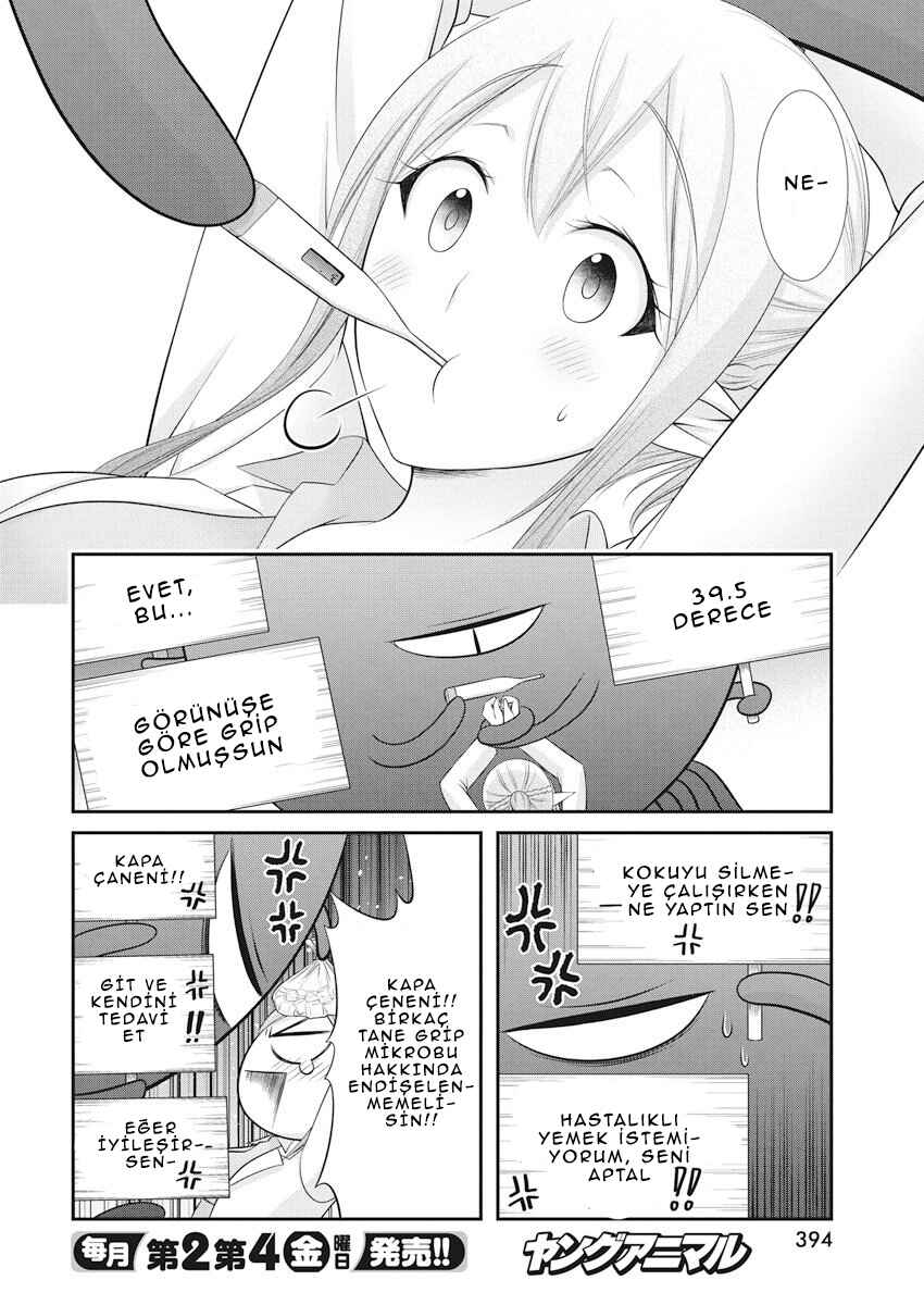 Dokunie Cooking Chapter 21 - Page 16