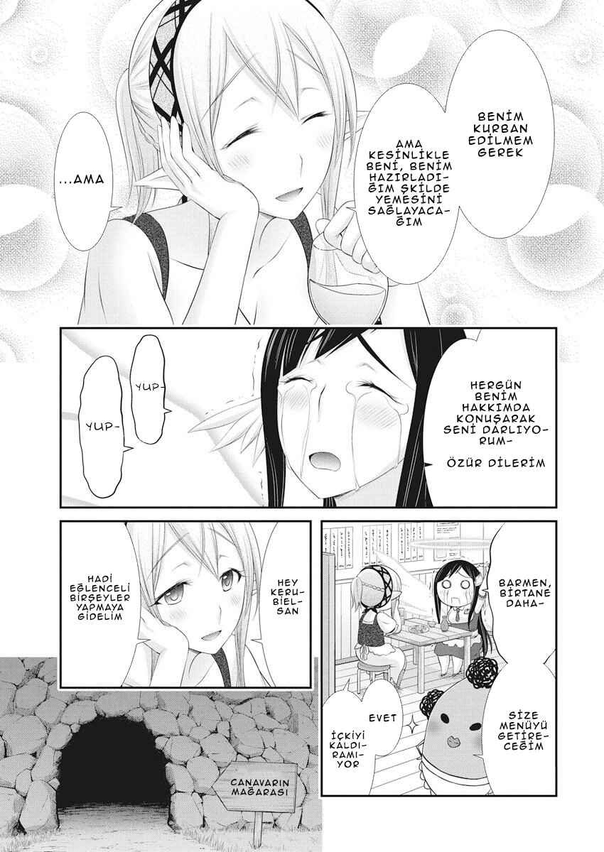 Dokunie Cooking Chapter 21 - Page 21