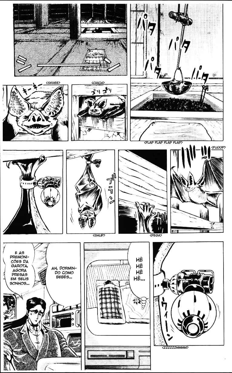 Baoh Chapter 6 - Page 12