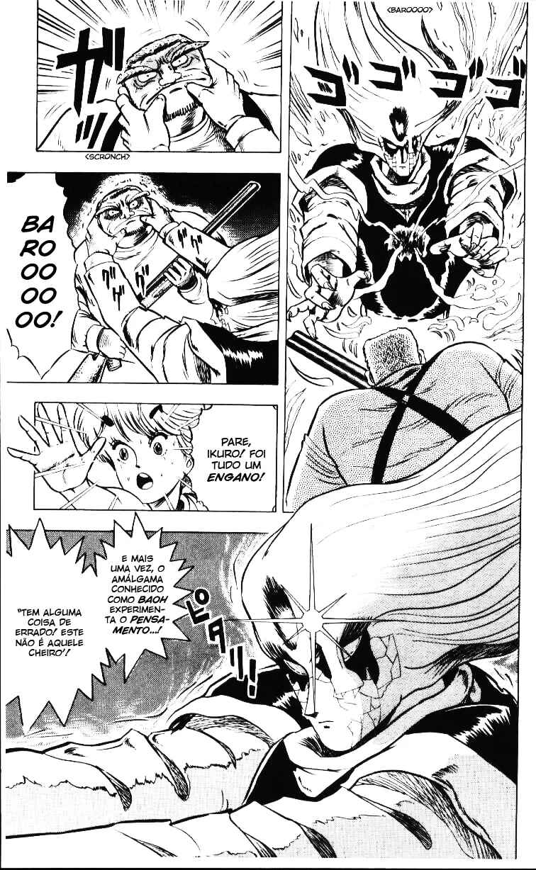 Baoh Chapter 6 - Page 20