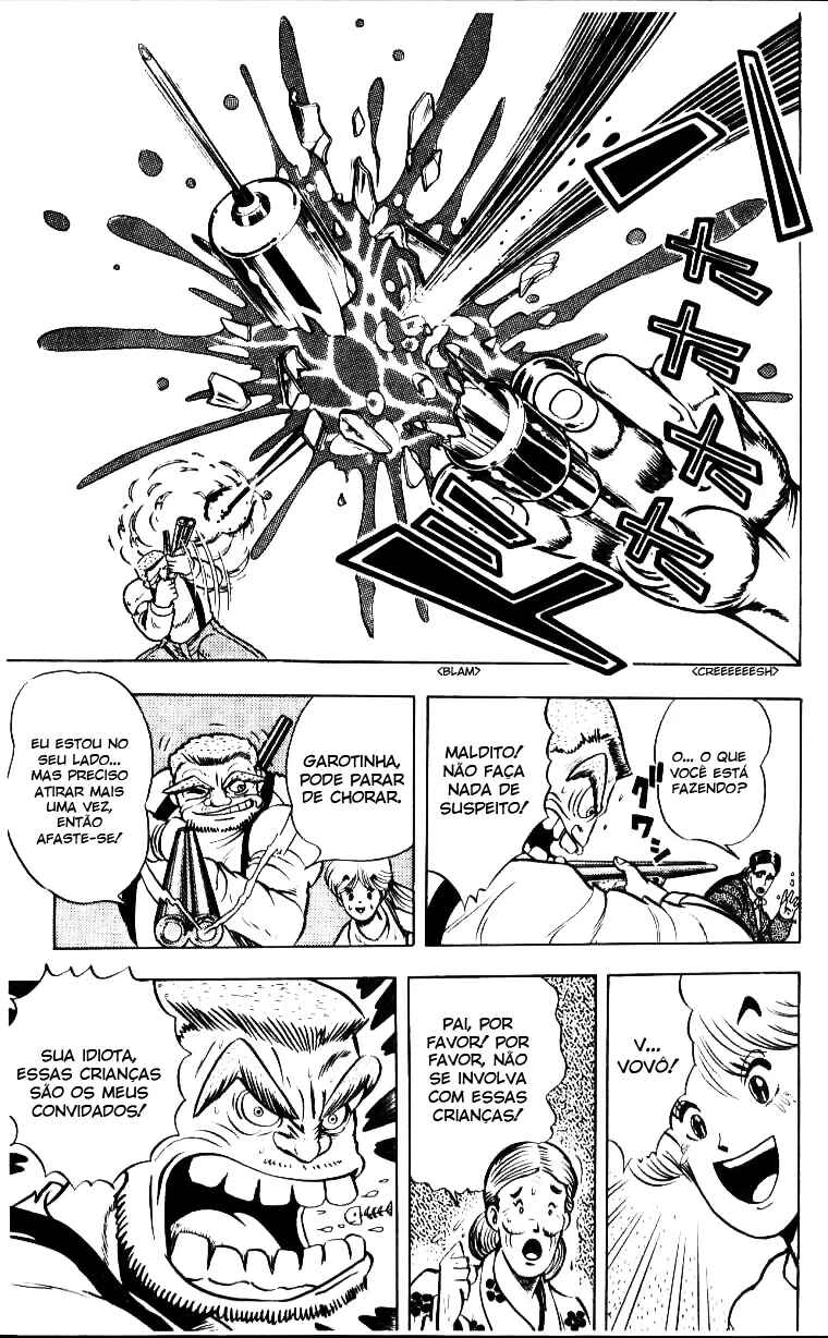 Baoh Chapter 6 - Page 26