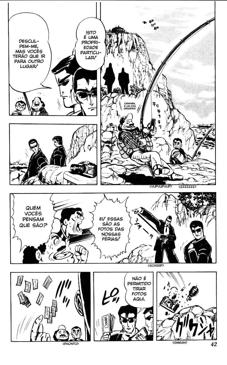 Baoh Chapter 6 - Page 43