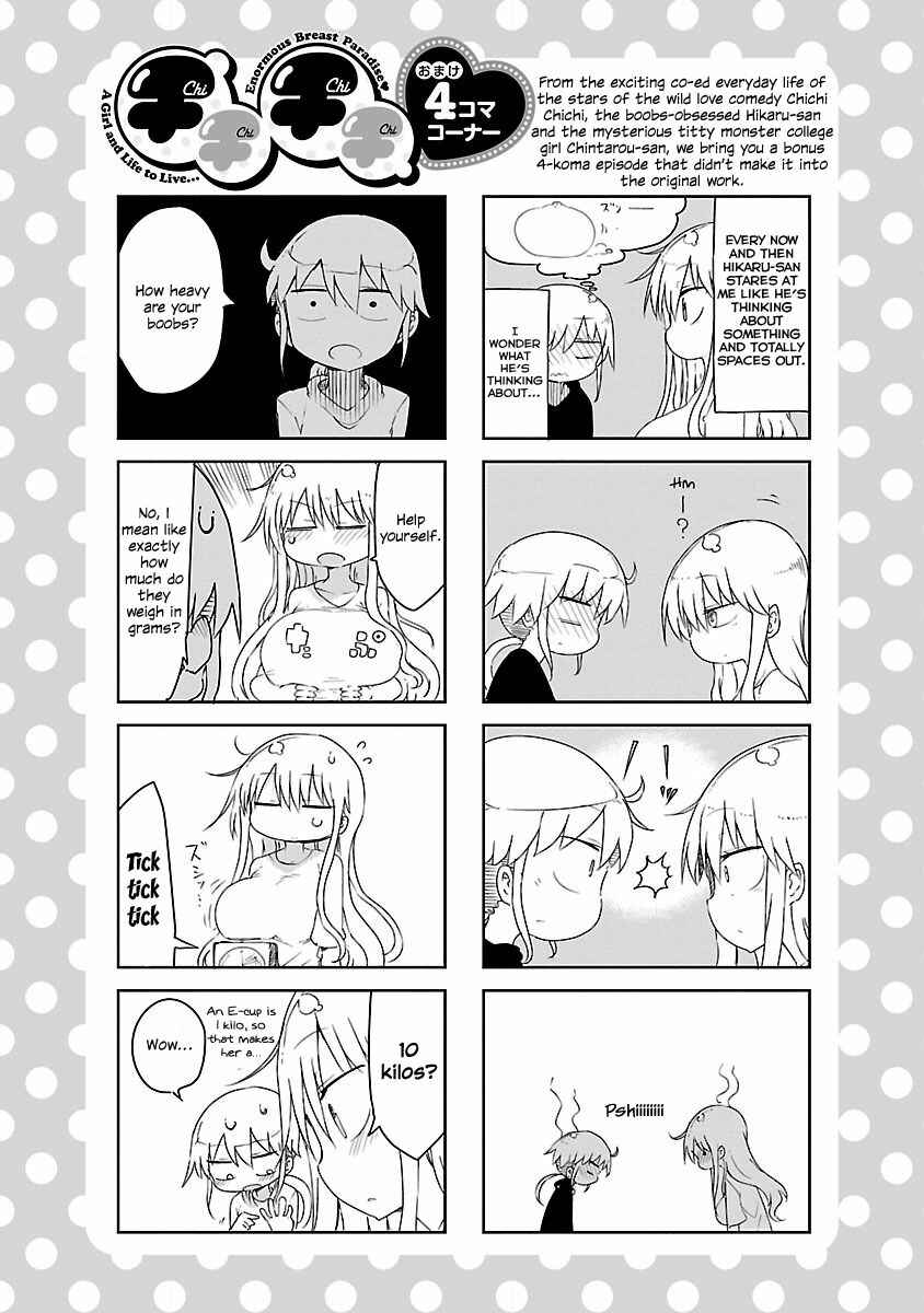 Chichi Chichi Chapter 13 - Page 1