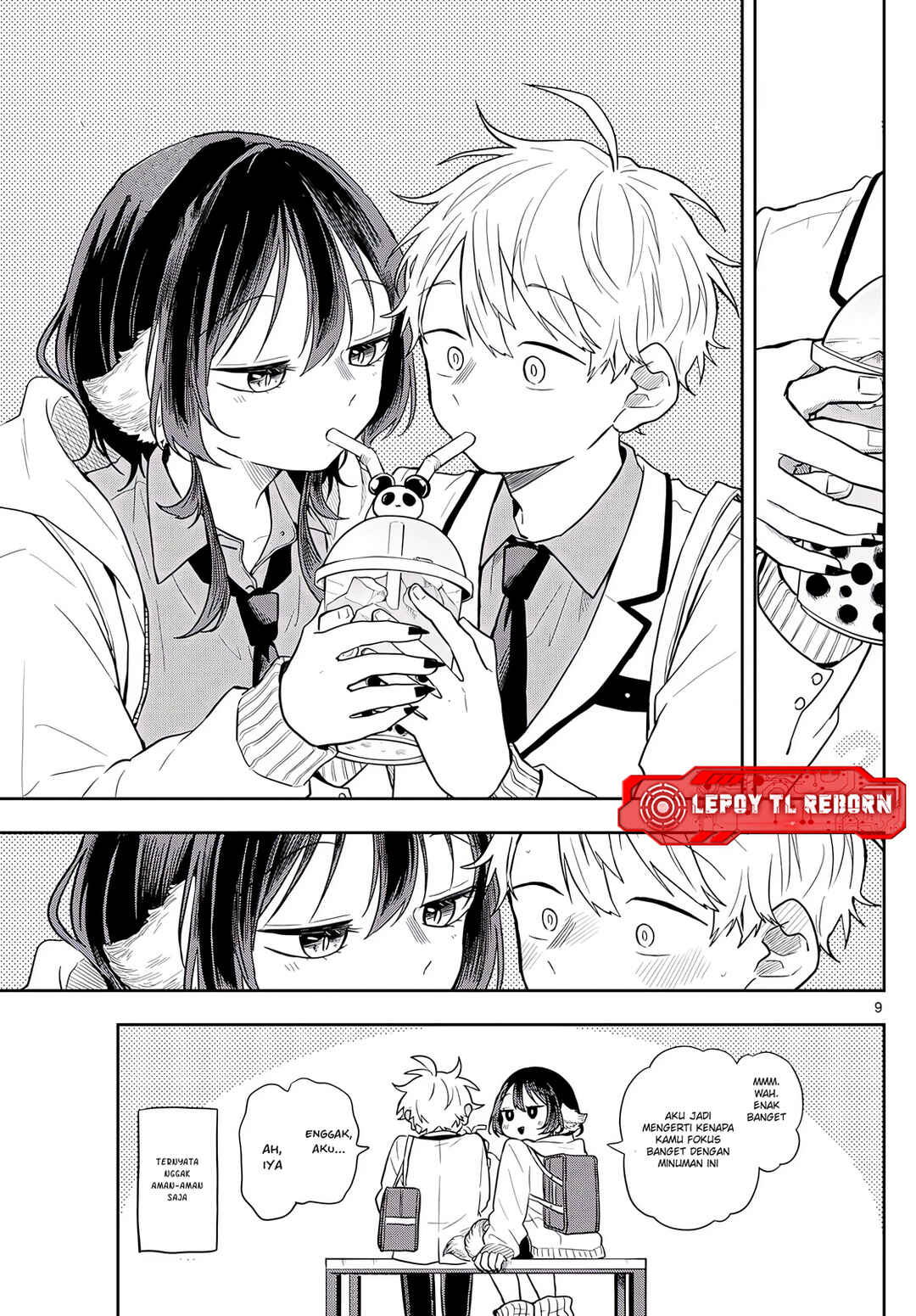 Ogami Tsumiki to Kinichijou. Chapter 64 - Page 10