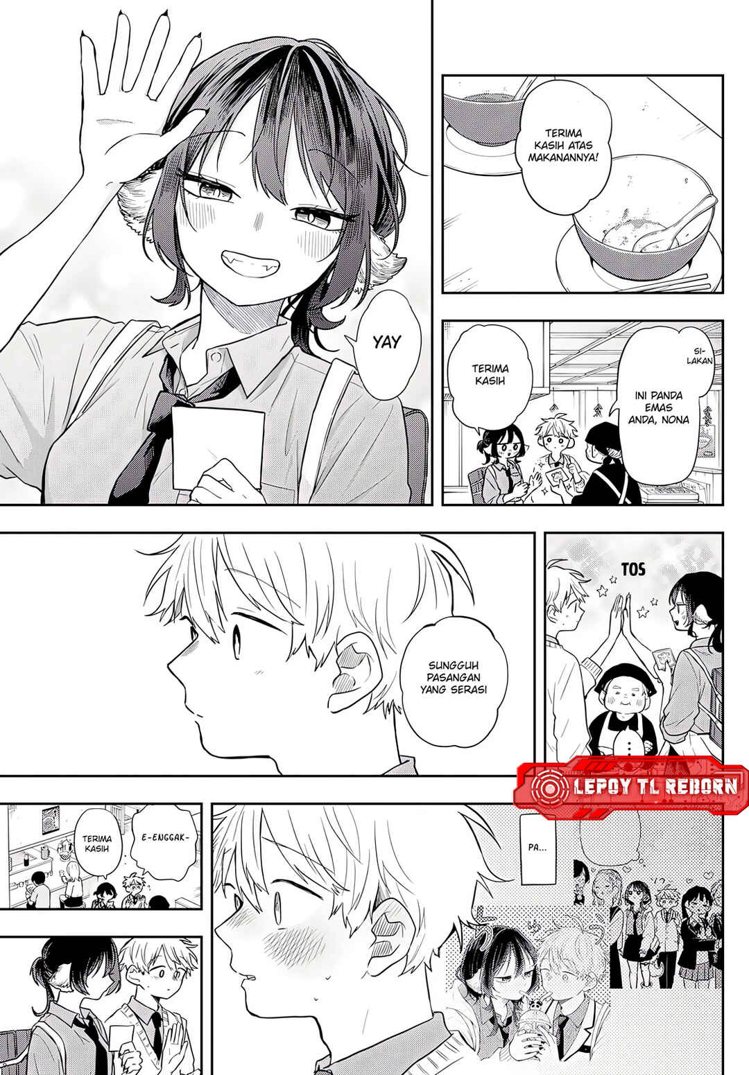 Ogami Tsumiki to Kinichijou. Chapter 64 - Page 16