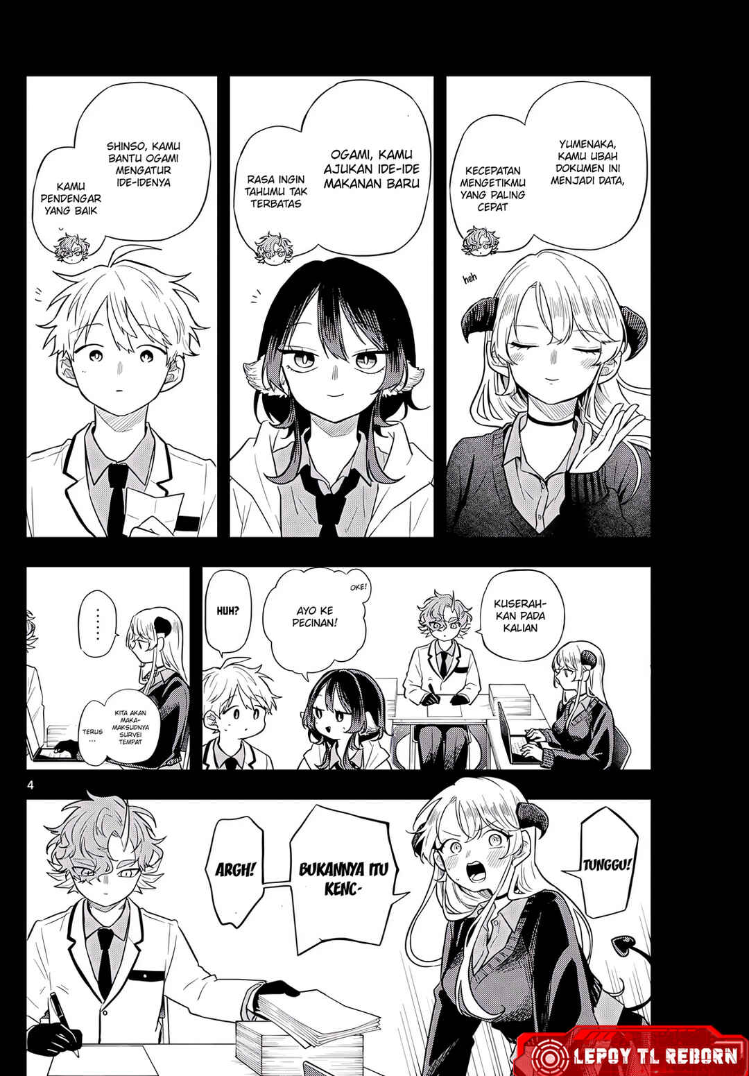 Ogami Tsumiki to Kinichijou. Chapter 64 - Page 5
