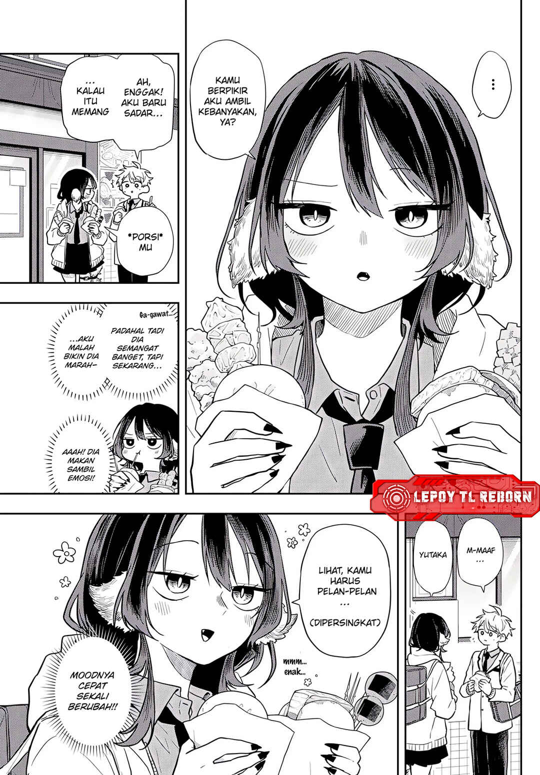 Ogami Tsumiki to Kinichijou. Chapter 64 - Page 8