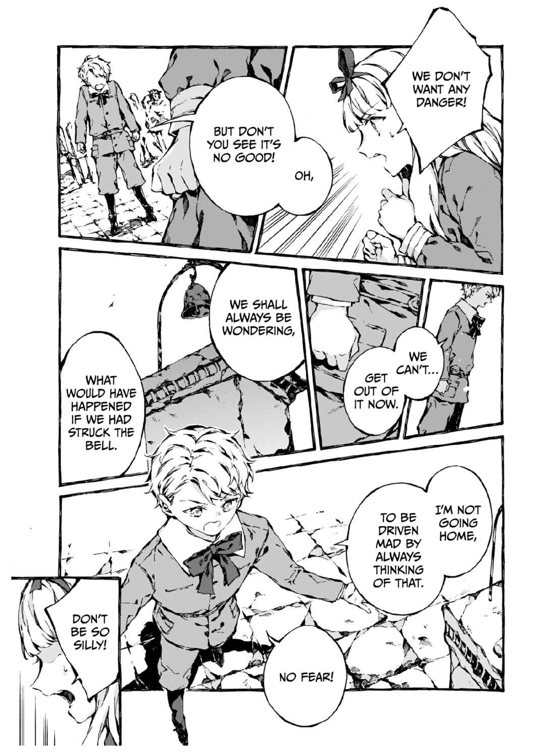 Narnia-koku Monogatari: Majutsushi no Oi Chapter 8 - Page 17