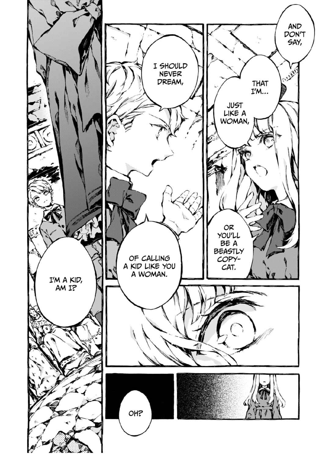 Narnia-koku Monogatari: Majutsushi no Oi Chapter 8 - Page 20