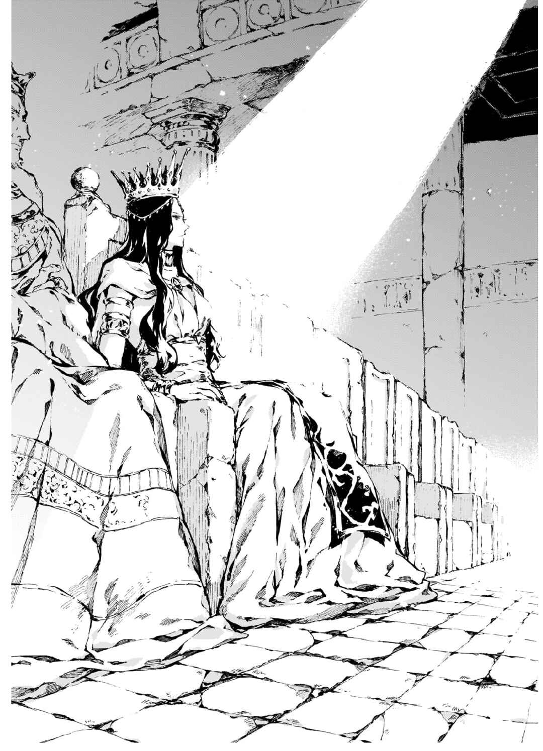 Narnia-koku Monogatari: Majutsushi no Oi Chapter 8 - Page 9