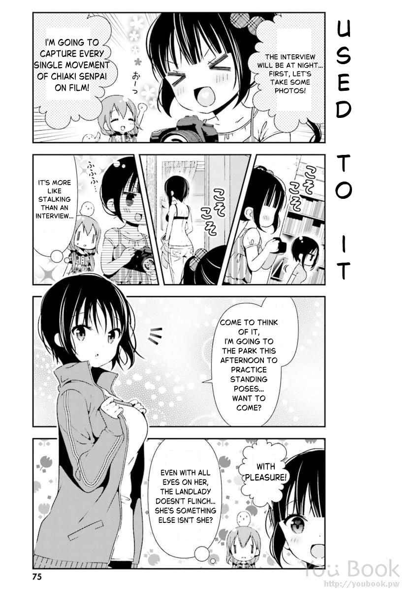 Hinako Note Chapter 27 - Page 7